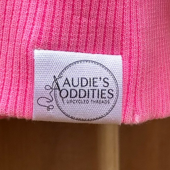 AERIE Oversized Upcycled Butterfly Tapestry Patch Sweatshirt - Size Large - Picture 4 of 7